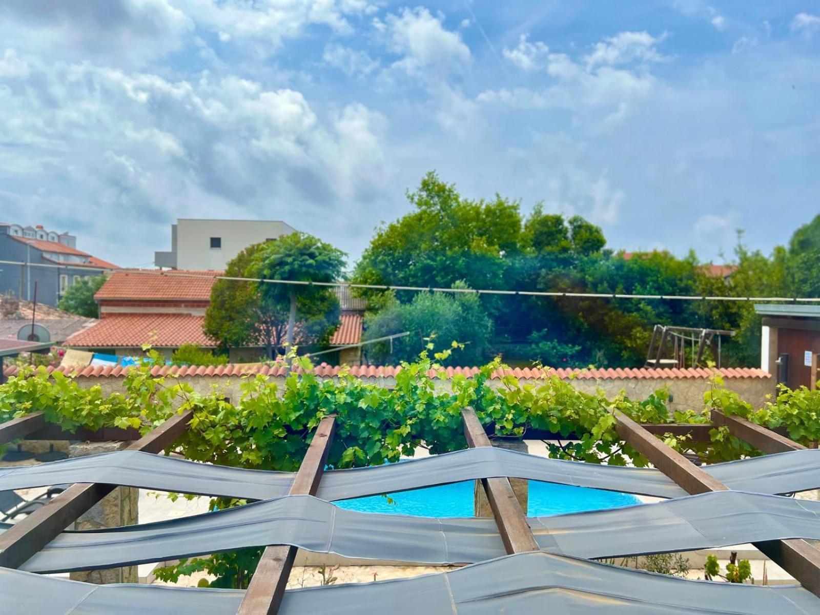 Azzurro Mare Daire Pula Dış mekan fotoğraf