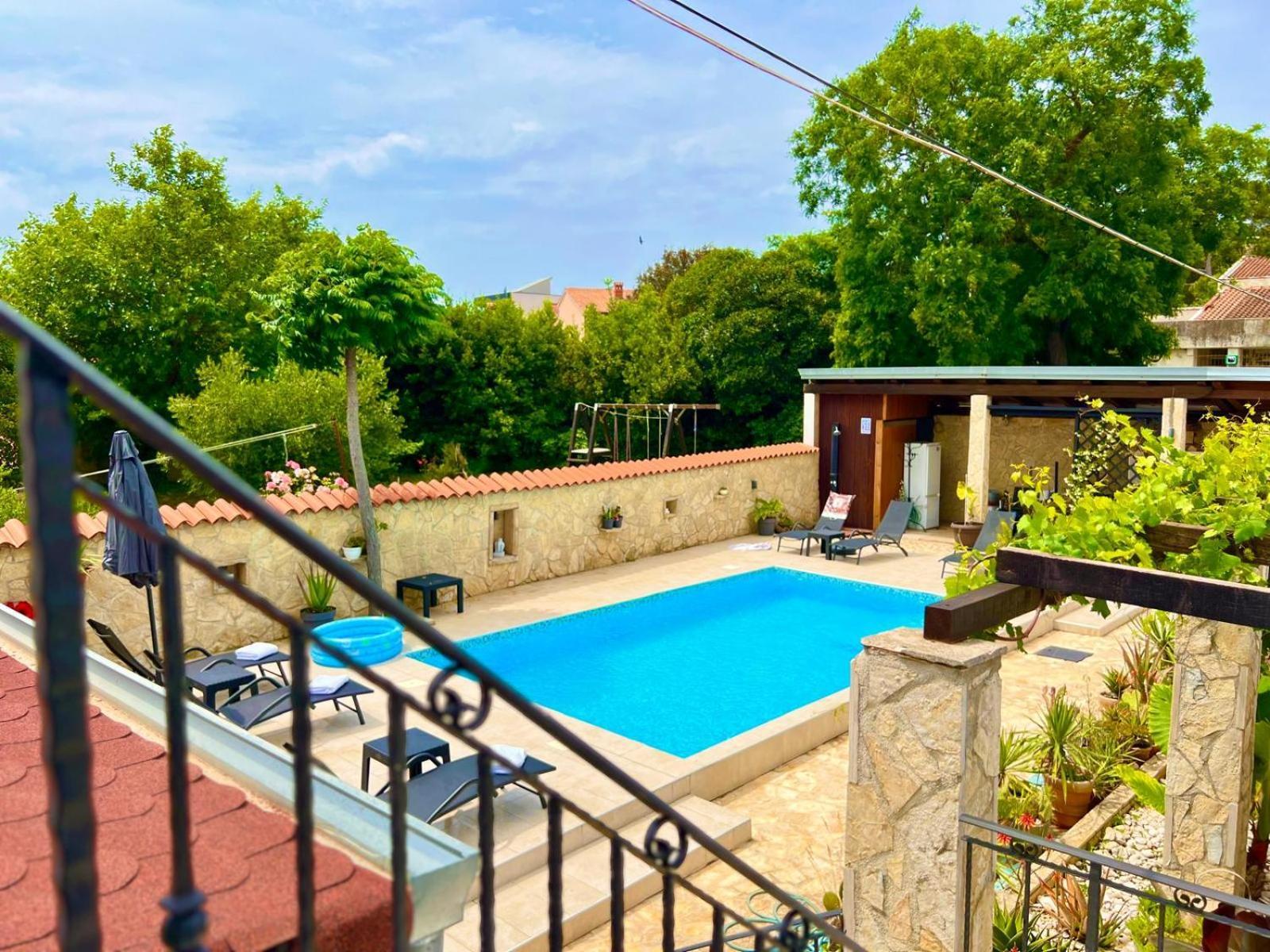 Azzurro Mare Daire Pula Dış mekan fotoğraf